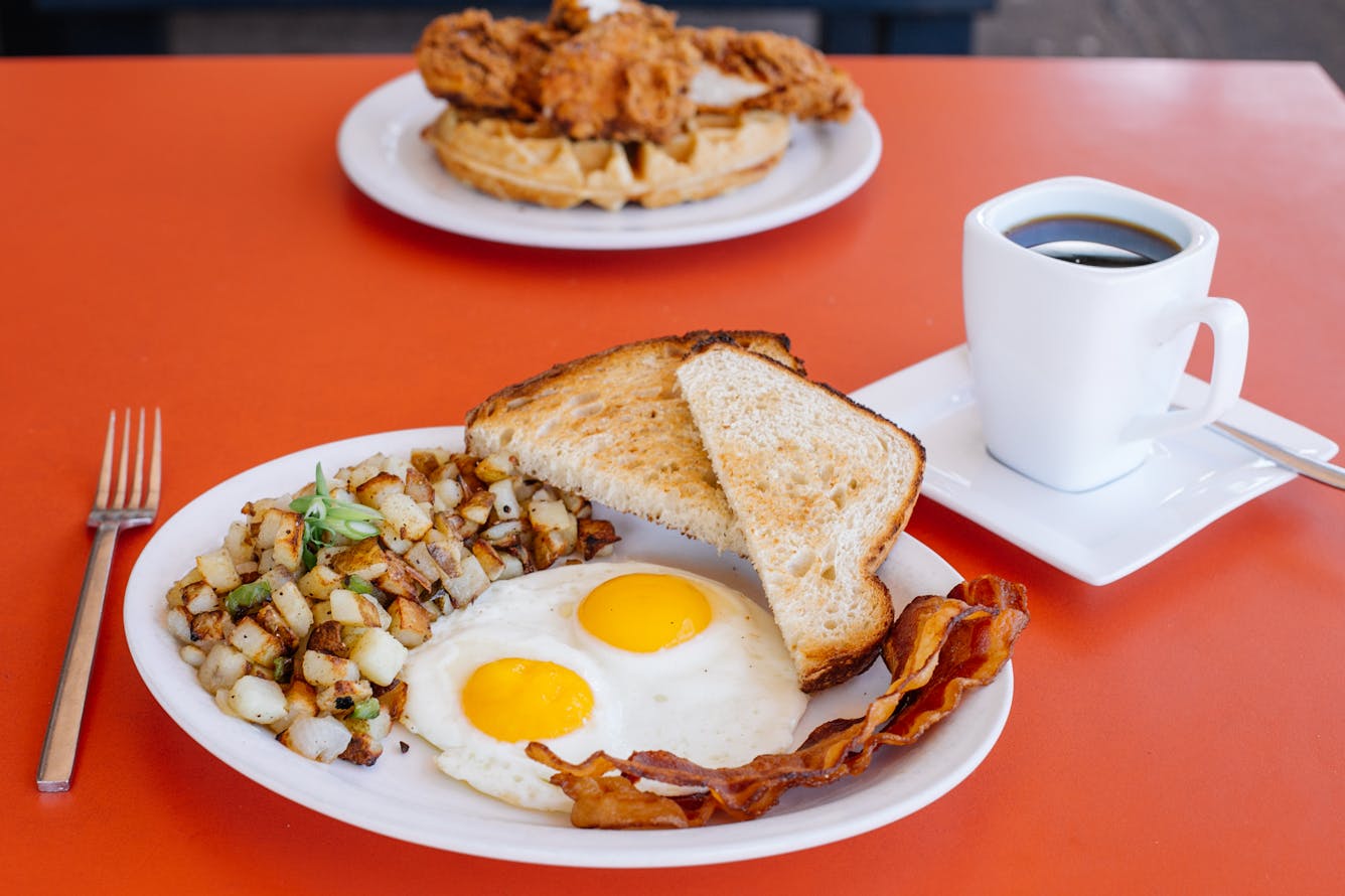 The 17 Best Breakfasts In Austin Austin The Infatuation