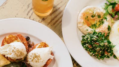 25 Excellent Spots For Weekday Breakfasts feature image