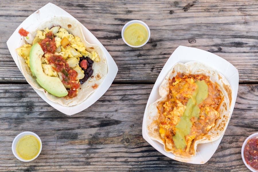 The Best Breakfast Tacos In Austin Austin The Infatuation