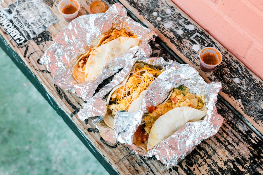 The Best Breakfast Tacos In Austin Austin The Infatuation