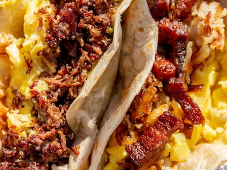 The Best Breakfast Tacos In Austin Austin The Infatuation