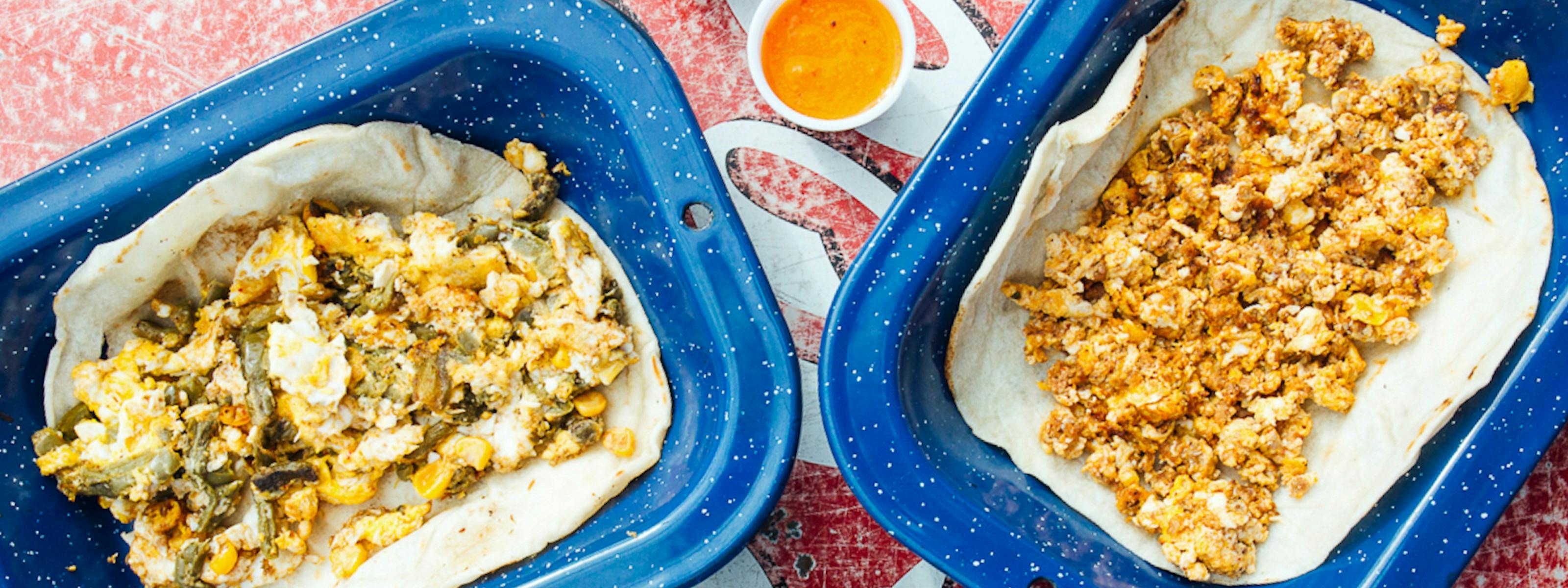 Seven Great Breakfast Tacos You Can Get Delivered In Austin Austin The Infatuation