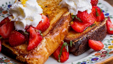 The Best Brunch Spots In LA feature image