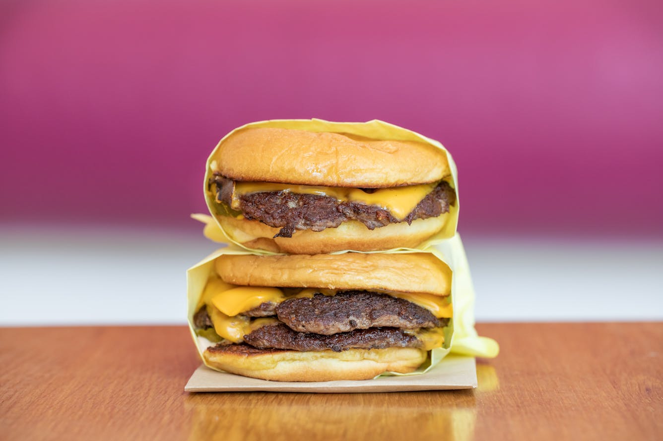 The 25 Best Burgers In LA Los Angeles The Infatuation