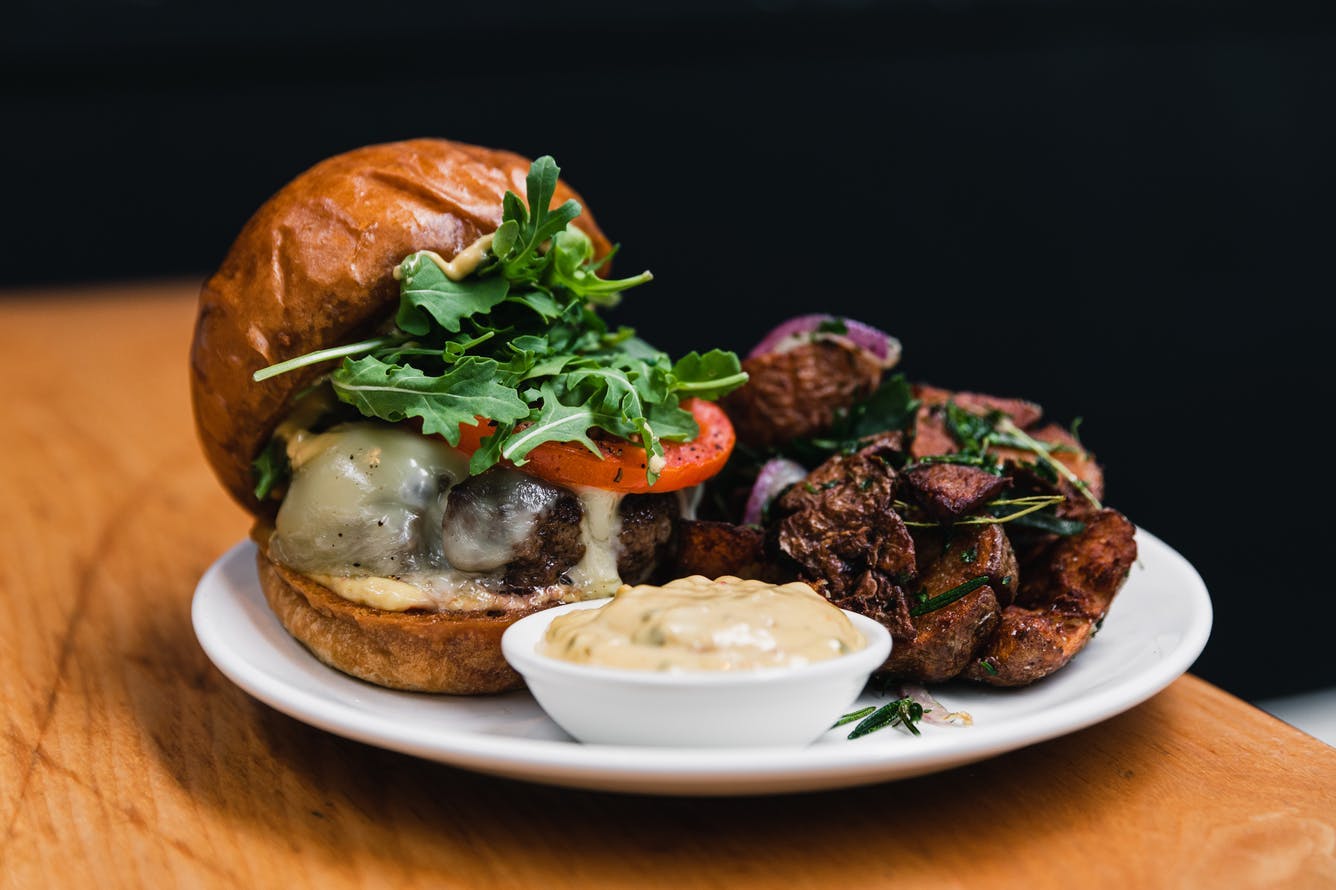 The 23 Best Burgers In NYC - New York - The Infatuation