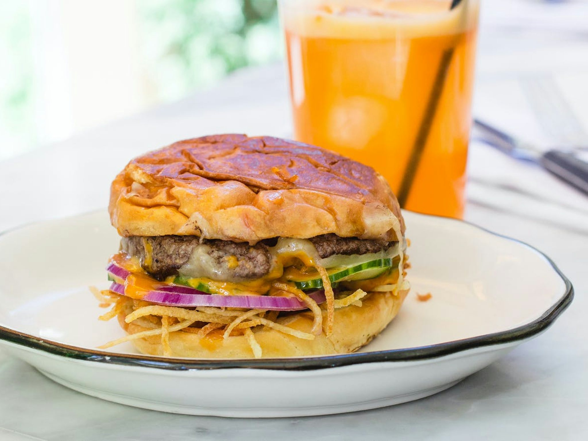 The 23 Best Burgers In NYC New York The Infatuation