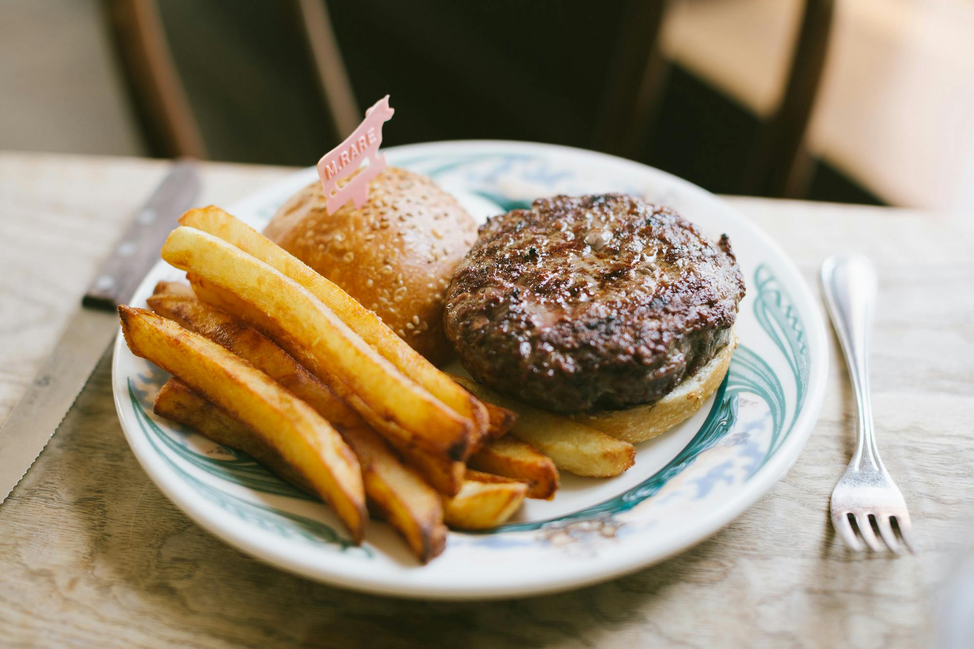 The 20 Best Burgers In NYC - New York - The Infatuation