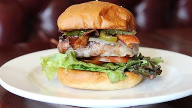 The Denver Burger Map feature image