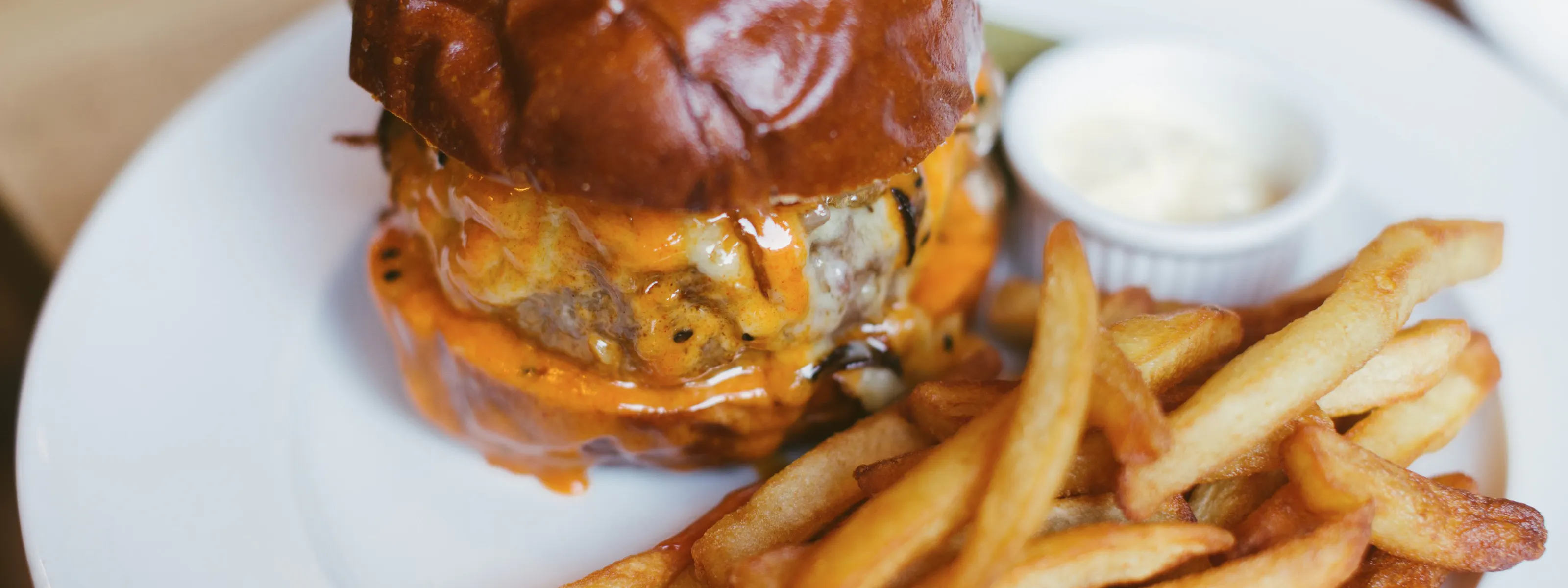The 20 Best Burgers In Nyc New York The Infatuation
