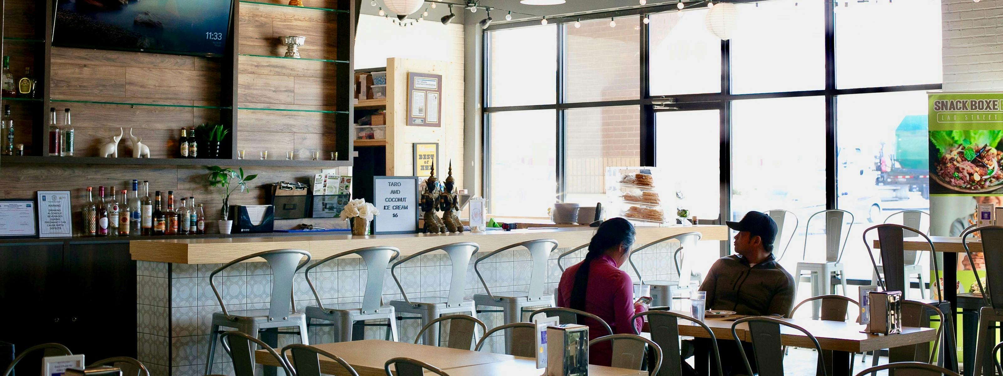 The Casual Weeknight Dinner Guide Atlanta The Infatuation