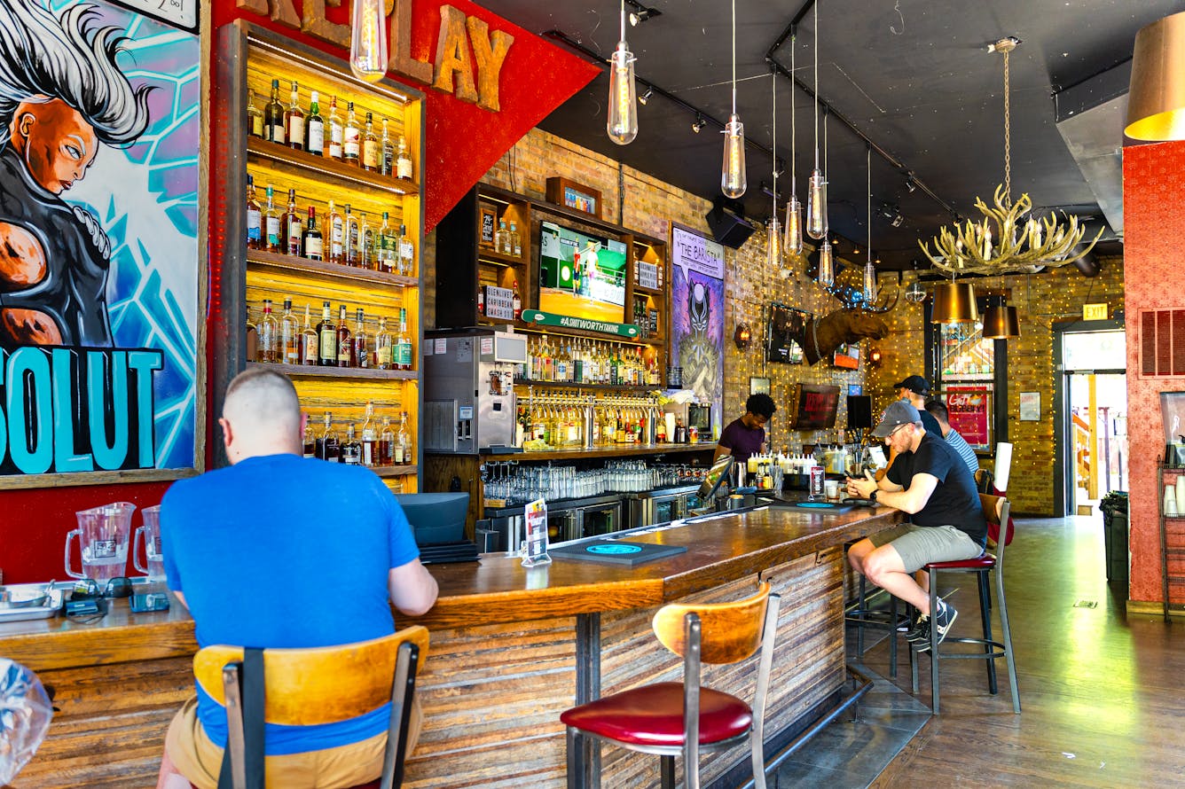 The Best LGBTQ+ Bars In Chicago Lakeview Chicago The Infatuation