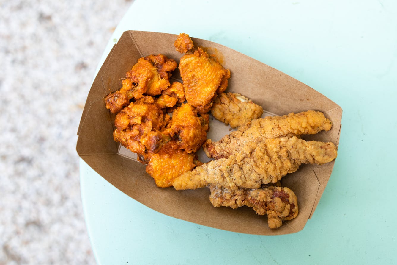 The Best Chicken Wings In Austin Austin The Infatuation