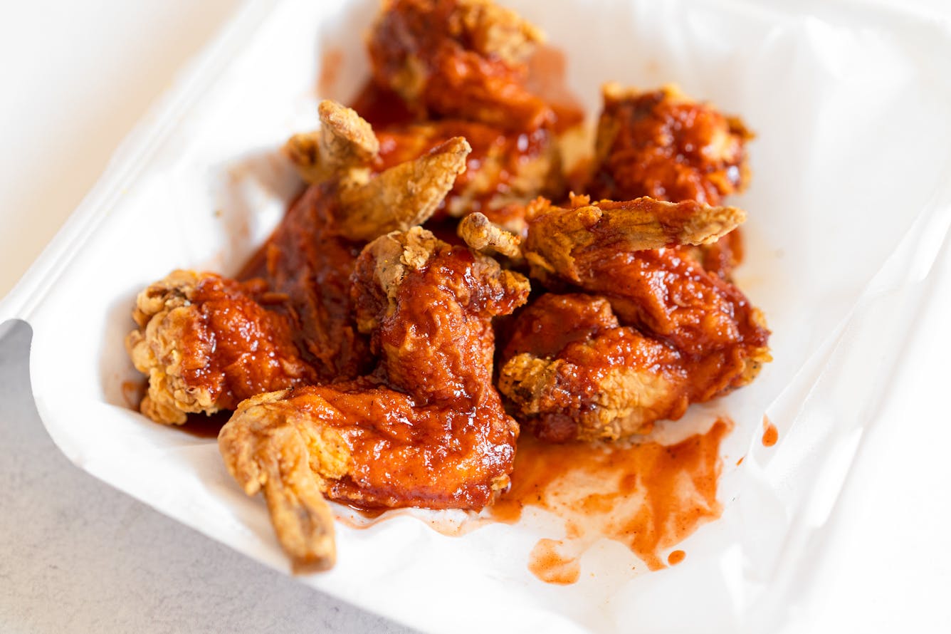 The Best Chicken Wings In Chicago Chicago The Infatuation