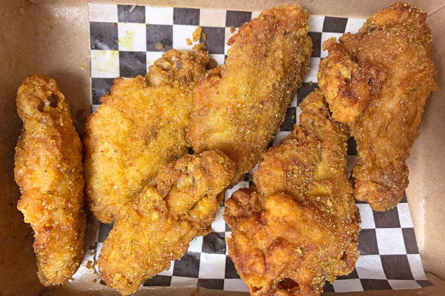 5 Great Spots For Chicken Wings In SF San Francisco The Infatuation