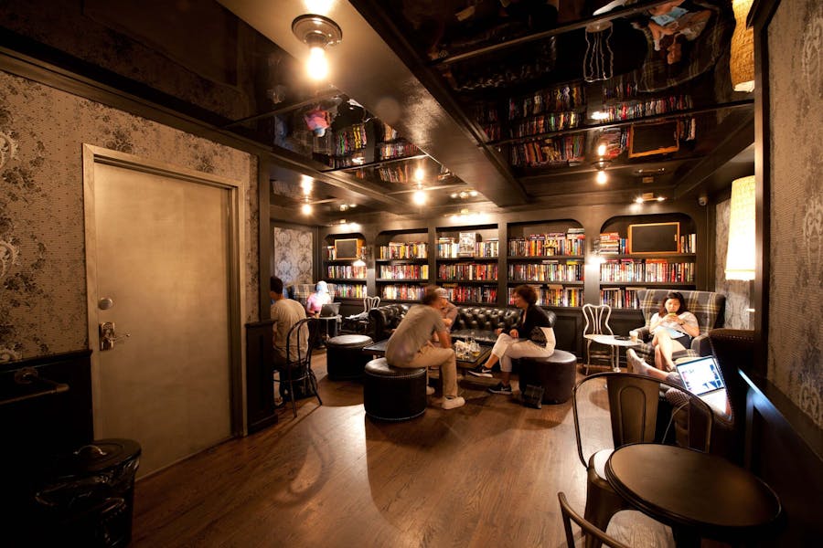 The Best Coffee Shops For Getting Work Done New York The Infatuation