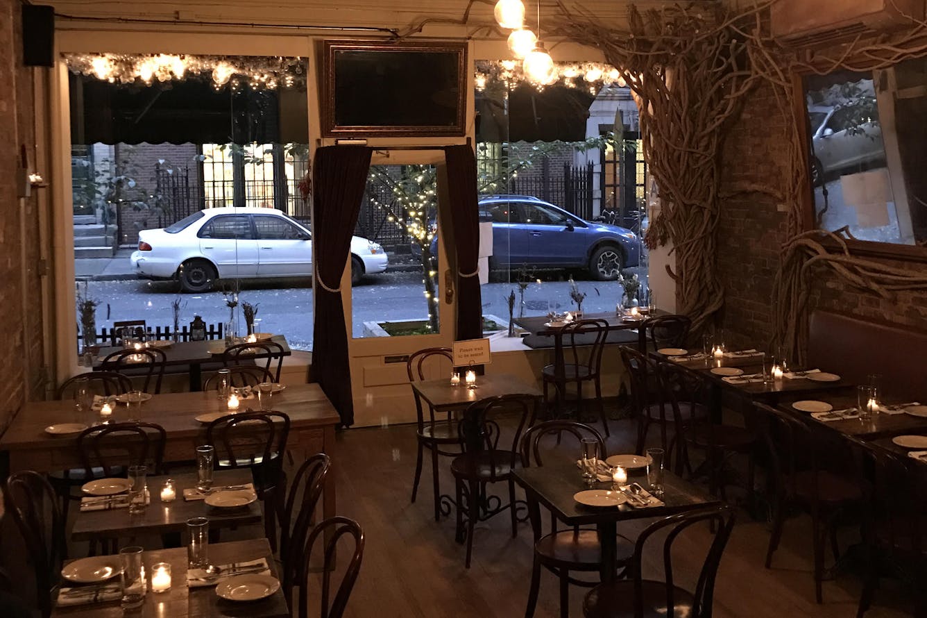 Where To Eat In Dumbo and Brooklyn Heights New York The Infatuation