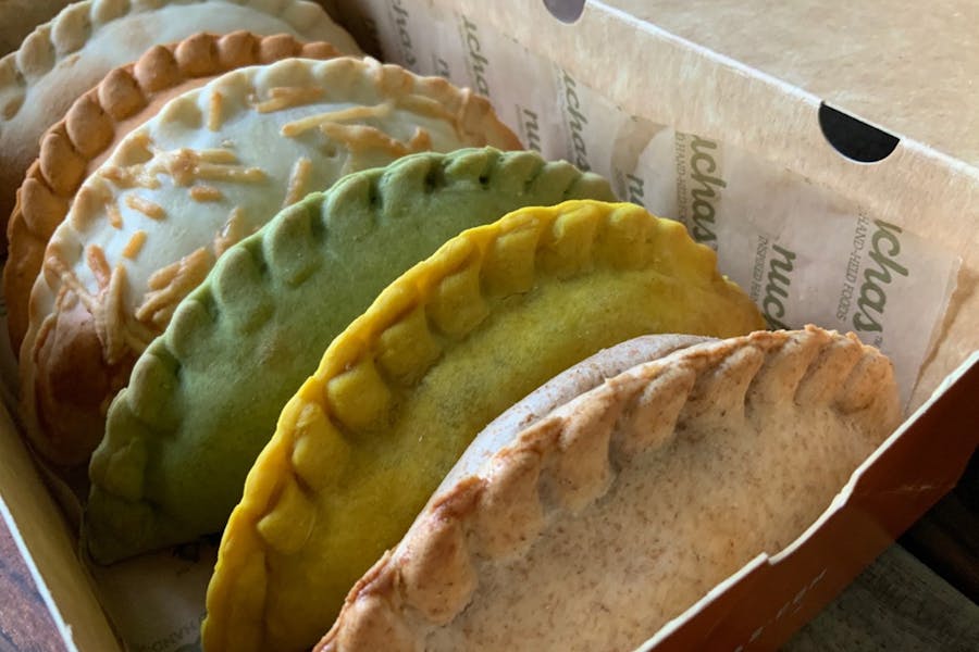 The Best Empanadas In NYC New York The Infatuation