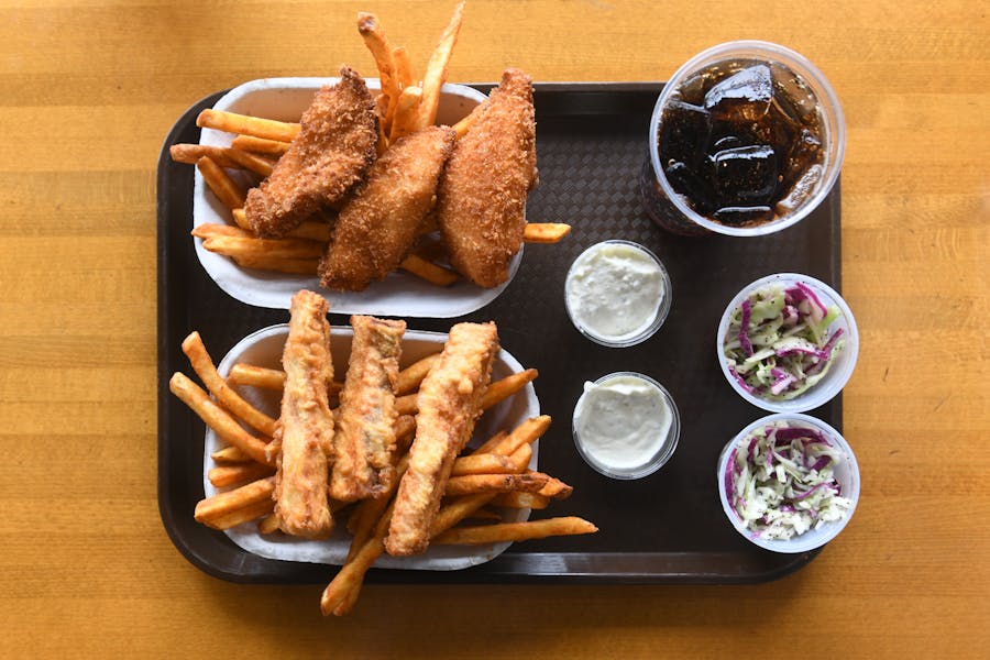 The Best Fish & Chips In Seattle Seattle The Infatuation