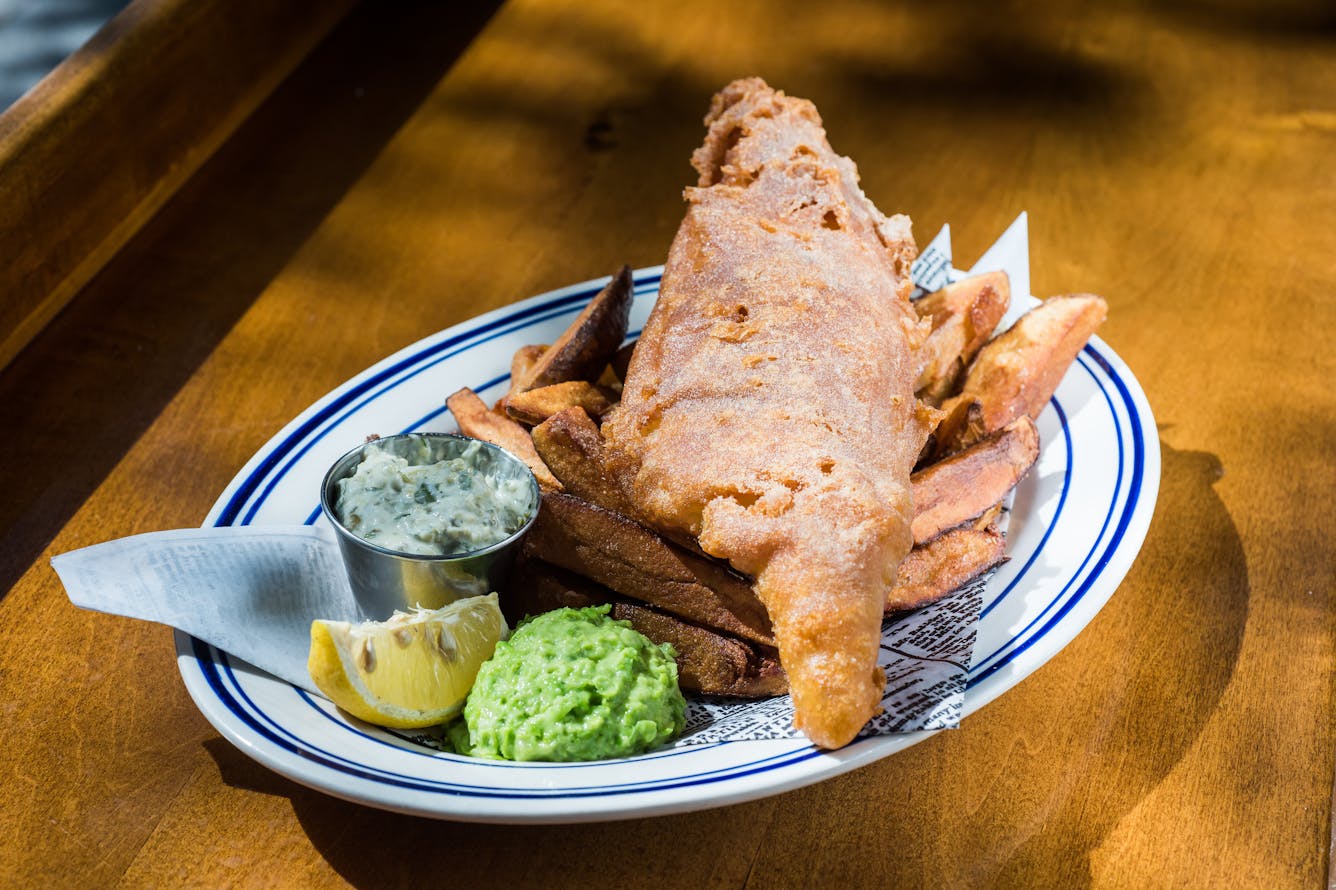 The Best Fish & Chips In Seattle - Seattle - The Infatuation
