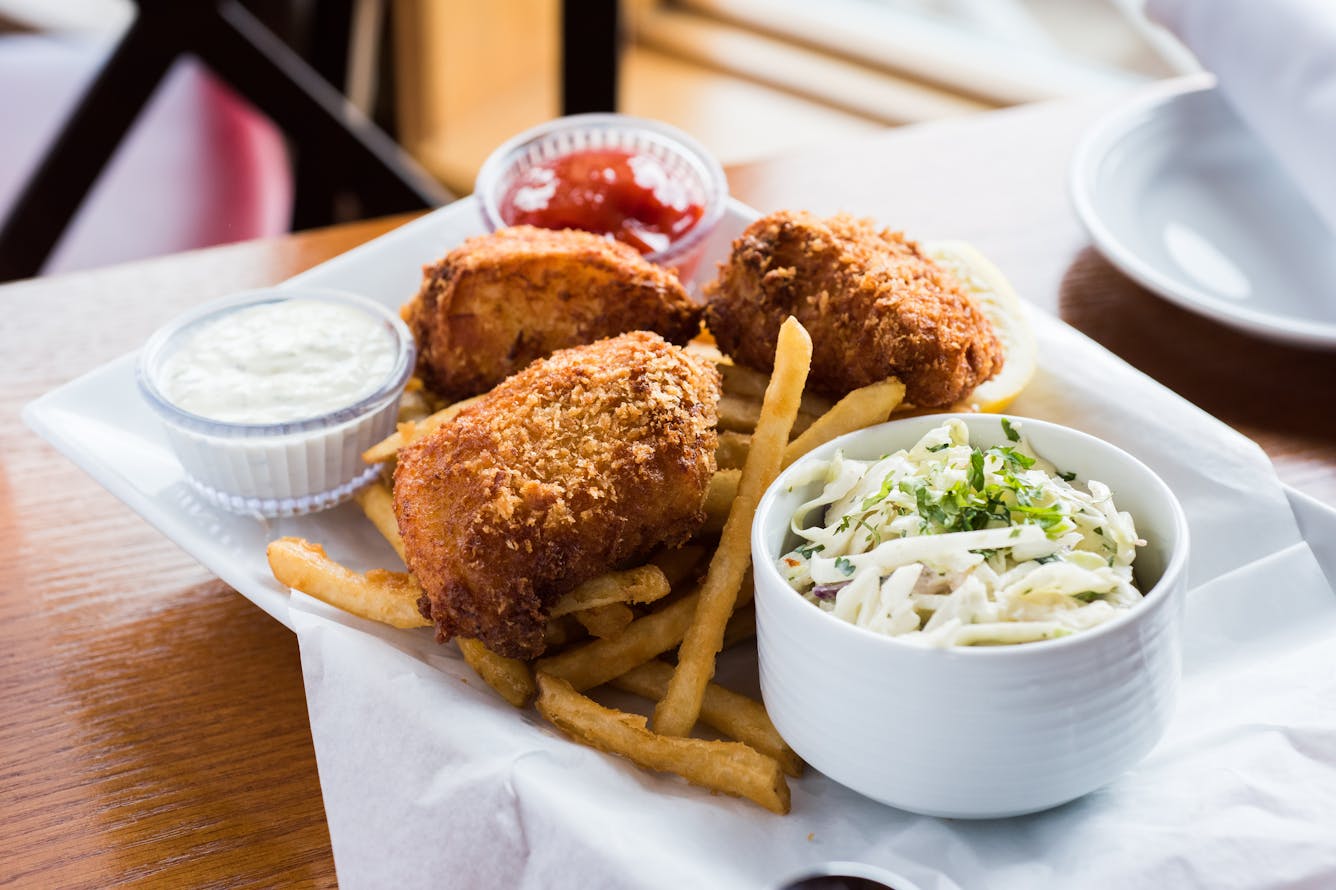 The Best Fish & Chips In Seattle Seattle The Infatuation