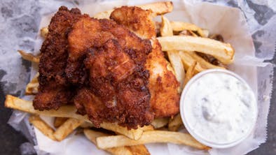 The Best Fish & Chips In Seattle feature image