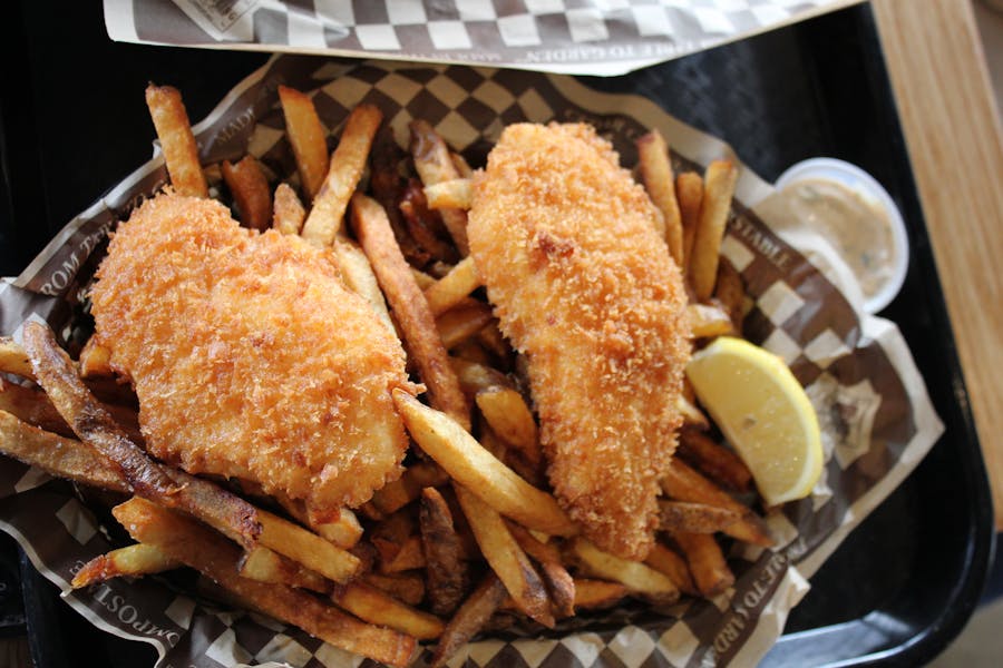 The Best Fish & Chips In Seattle - Seattle - The Infatuation