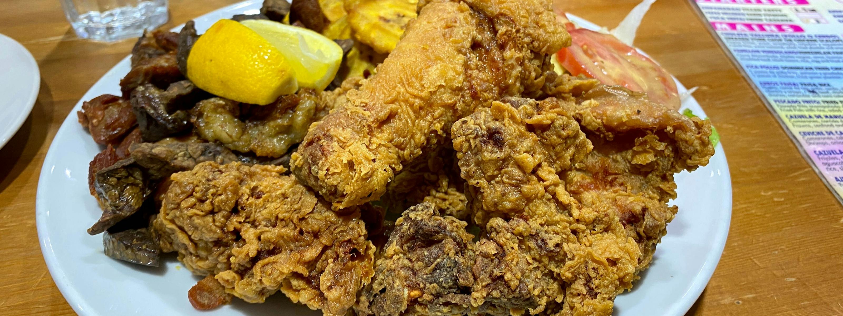 11 Spots For Great Fried Chicken In London London The Infatuation