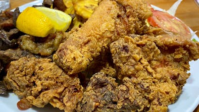 10 Spots For Great Fried Chicken In London feature image