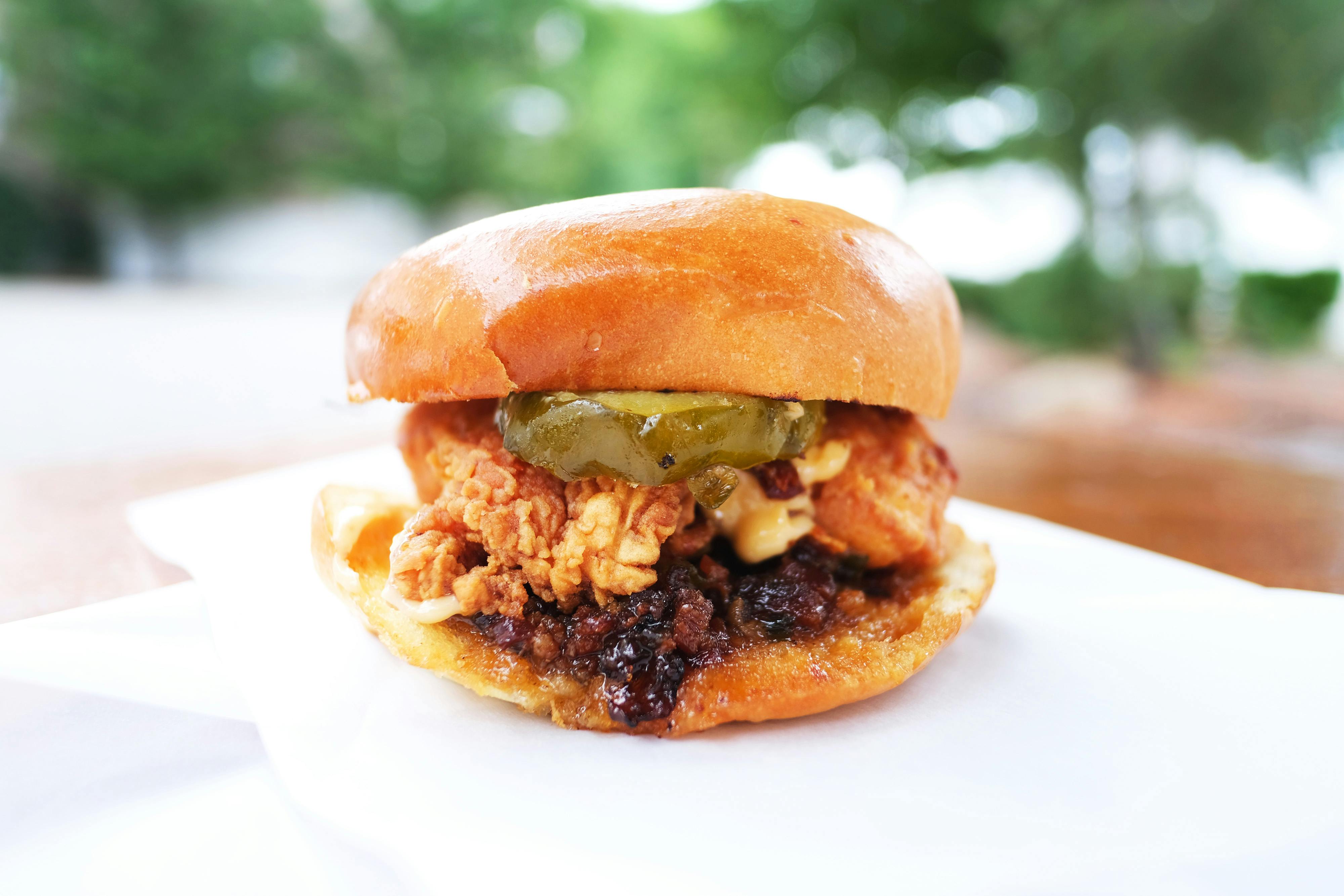 6 Great Fried Chicken Sandwiches In Boston - Boston - The Infatuation