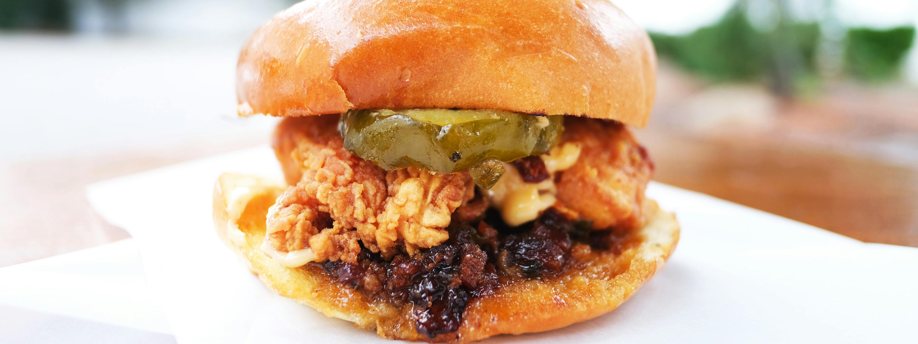6 Great Fried Chicken Sandwiches In Boston Boston The Infatuation