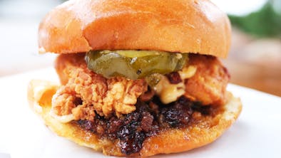 6 Great Fried Chicken Sandwiches In Boston feature image