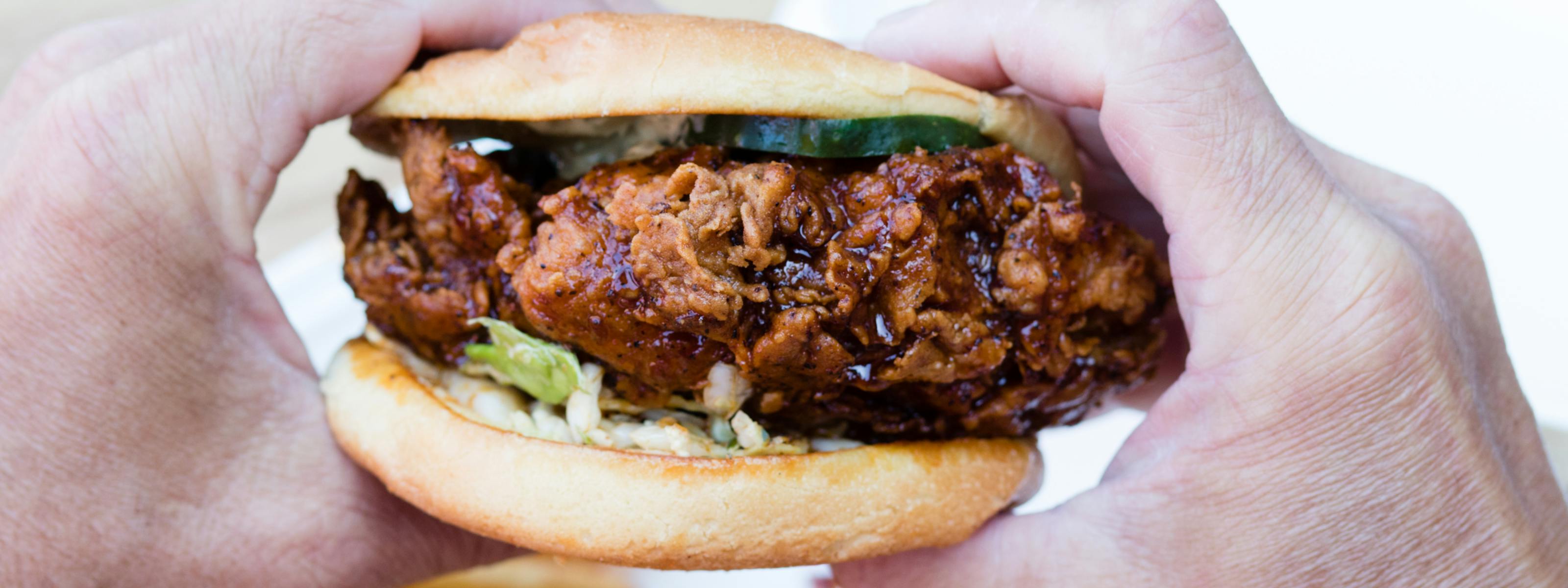 The Best New Fried Chicken Sandwiches In Seattle - Seattle - The