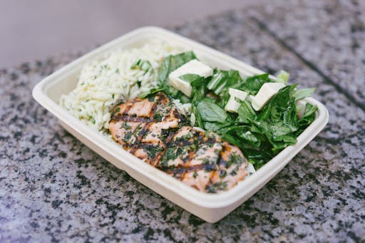19 Great Healthy Lunch Options In Midtown - New York - The Infatuation