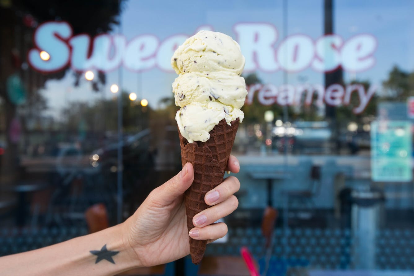 The Best Ice Cream In Los Angeles Los Angeles The Infatuation