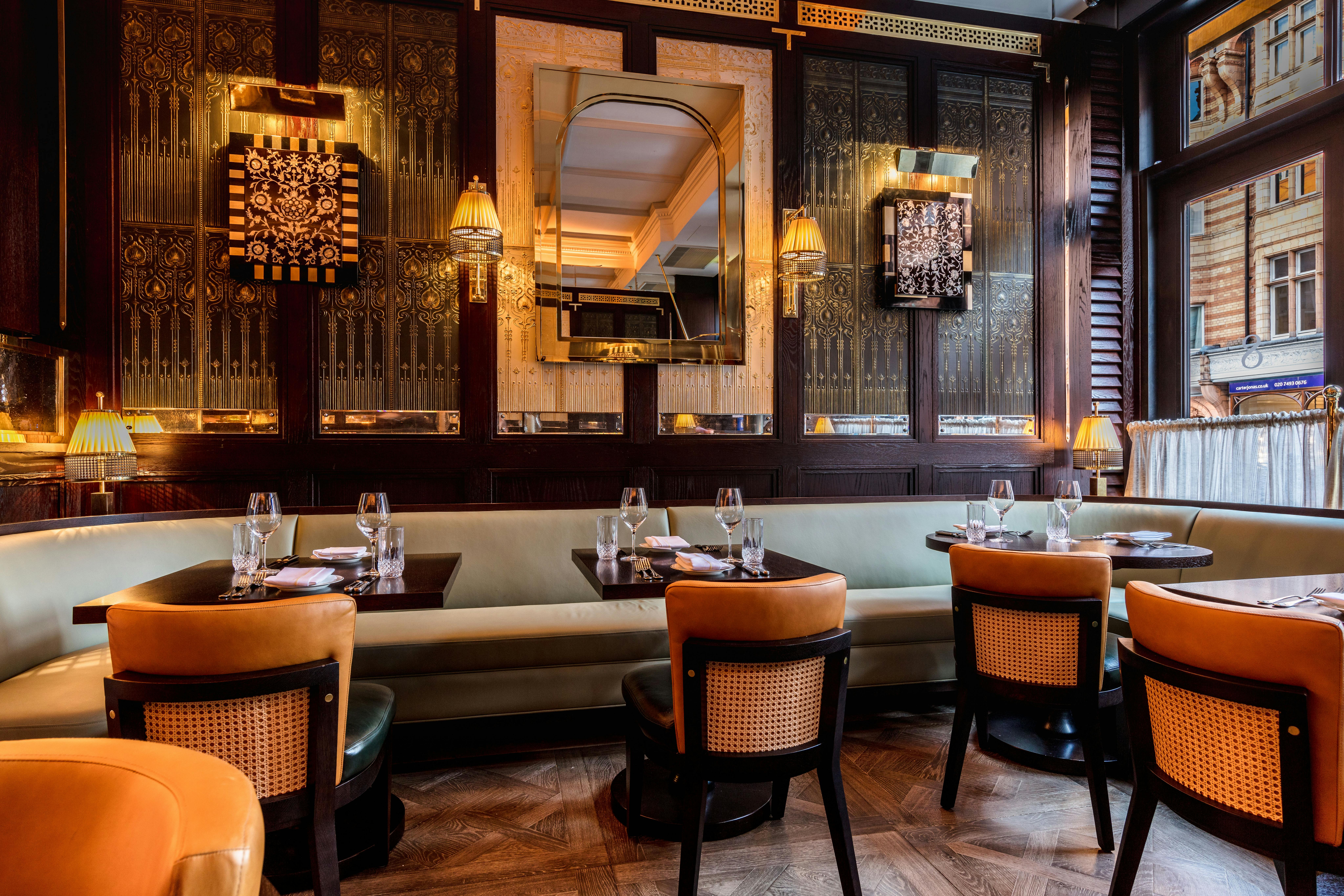 The Best Indian Restaurants In Central London - London - The Infatuation