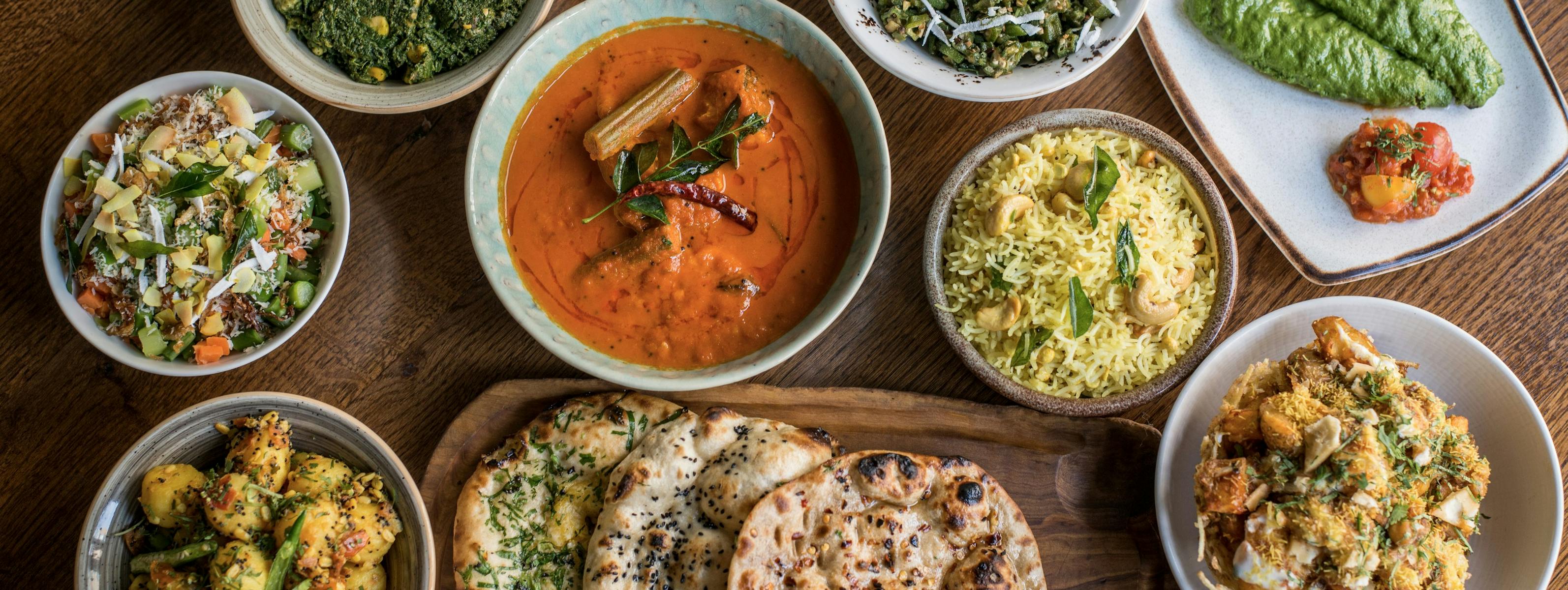 The Best Indian Restaurants In Central London - London - The Infatuation