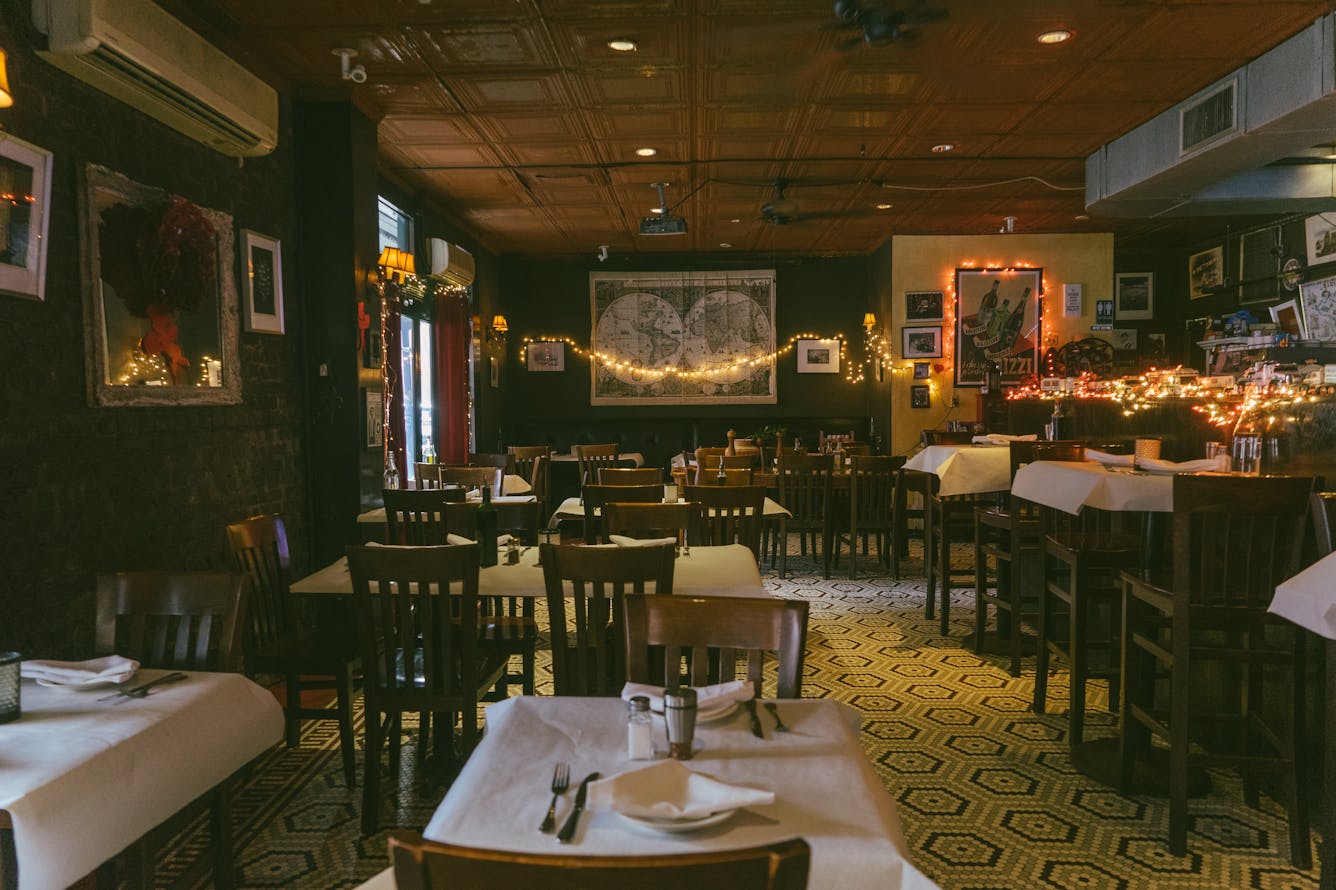 The Best Italian Restaurants In The West Village West Village New York The Infatuation
