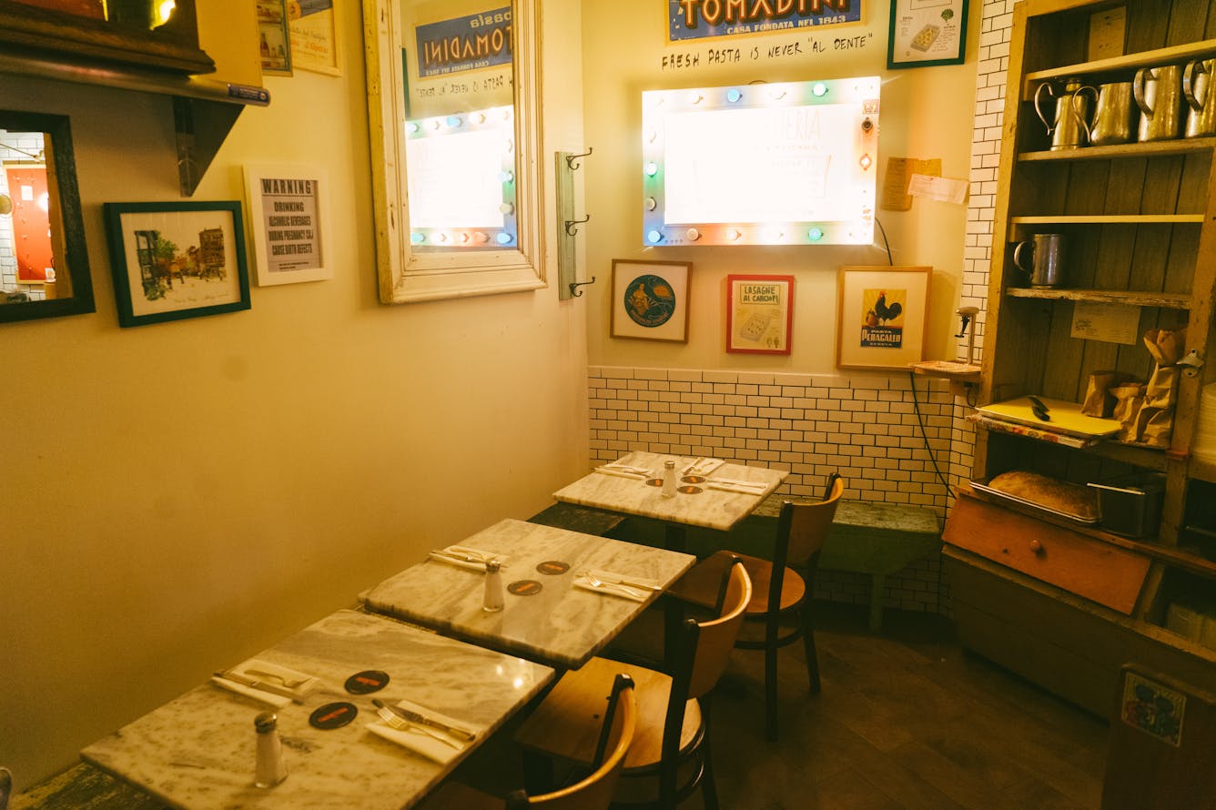 The Best Italian Restaurants In The West Village - West Village - New