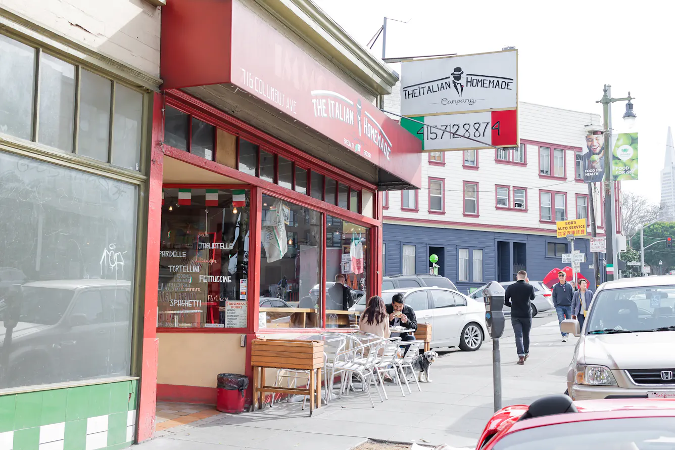 The Best Italian Restaurants In San Francisco San Francisco The