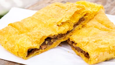 The Best Jamaican Patties in Miami feature image