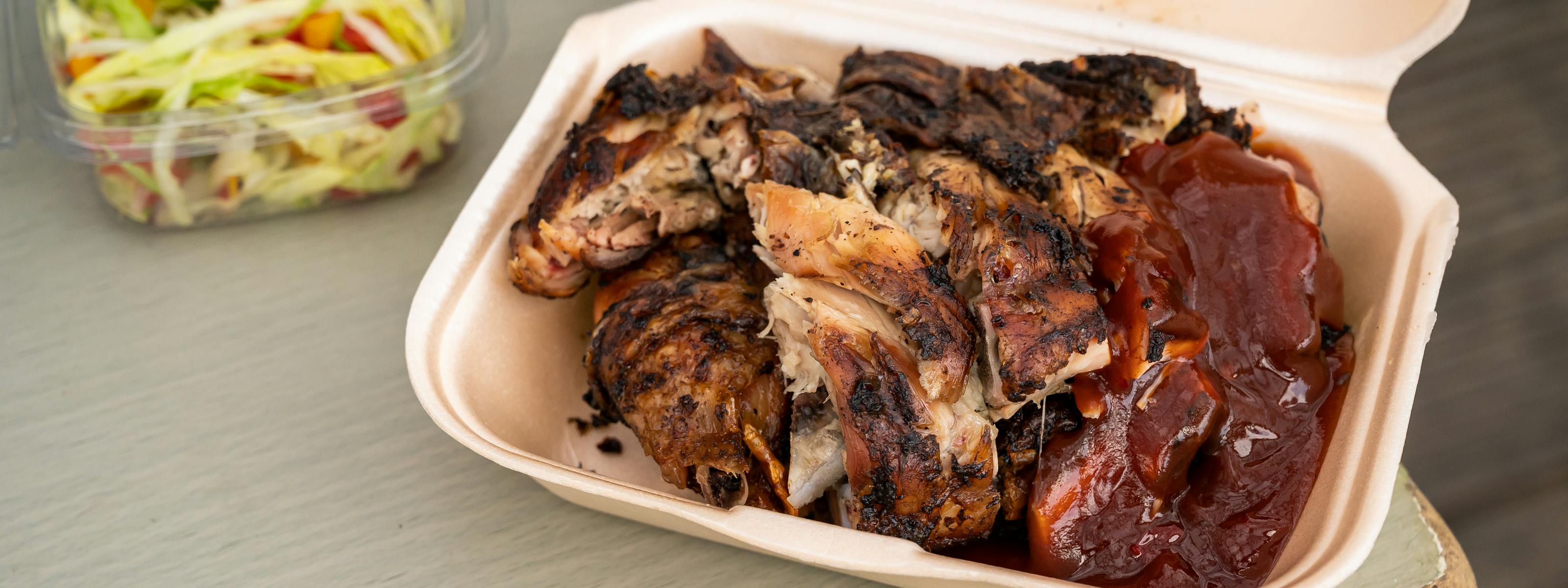 The 5 Best Jerk Chicken Spots In East London London The Infatuation