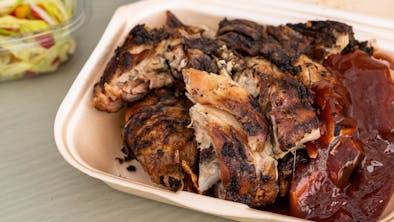 The 5 Best Jerk Chicken Spots In East London feature image