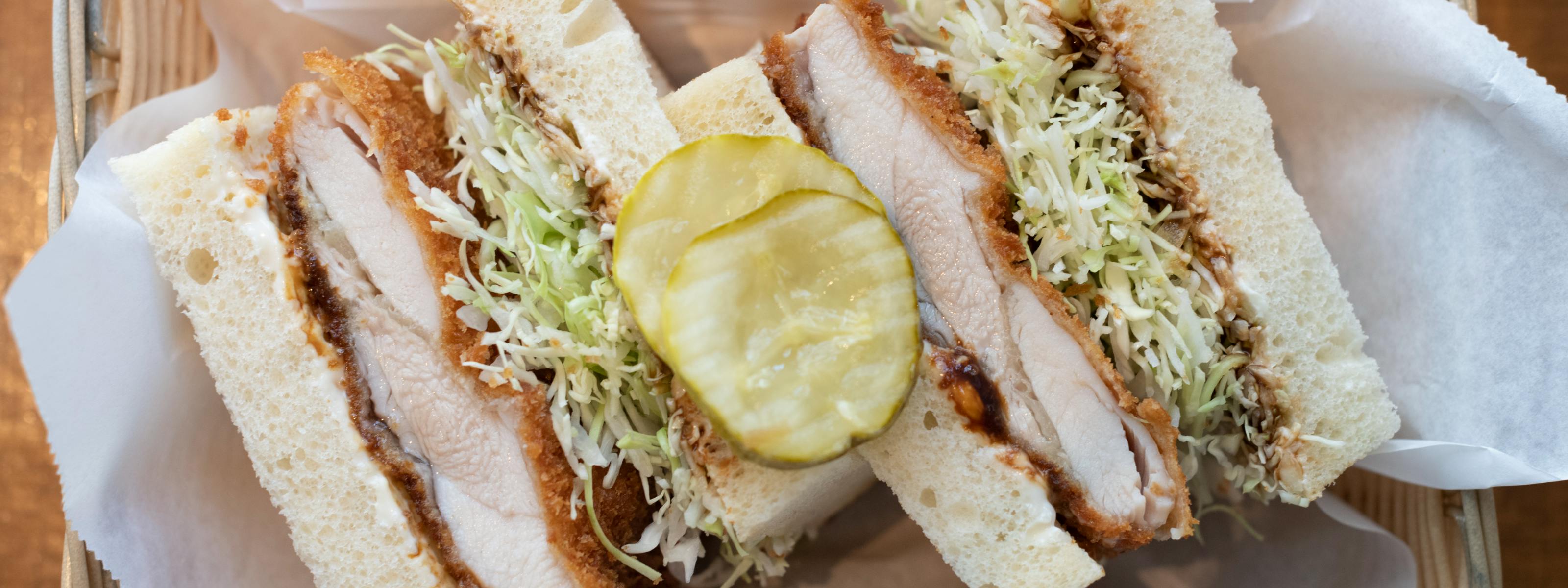 The Best Katsu Sandwiches In SF San Francisco The Infatuation