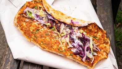 The Best Lahmacun In North London feature image