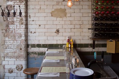Great London Restaurants For Dining Solo feature image