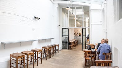 The Best London Restaurants For A Relaxing Meal Alone feature image