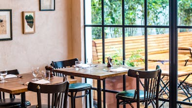 The Best London Restaurants With Secret Gardens & Hidden Patios feature image