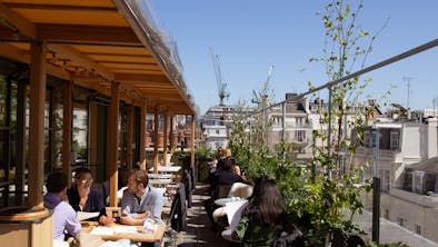 The Definitive Guide To London’s Best Rooftops feature image
