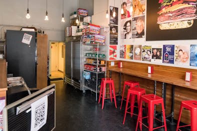 The Downtown Lunch Guide feature image