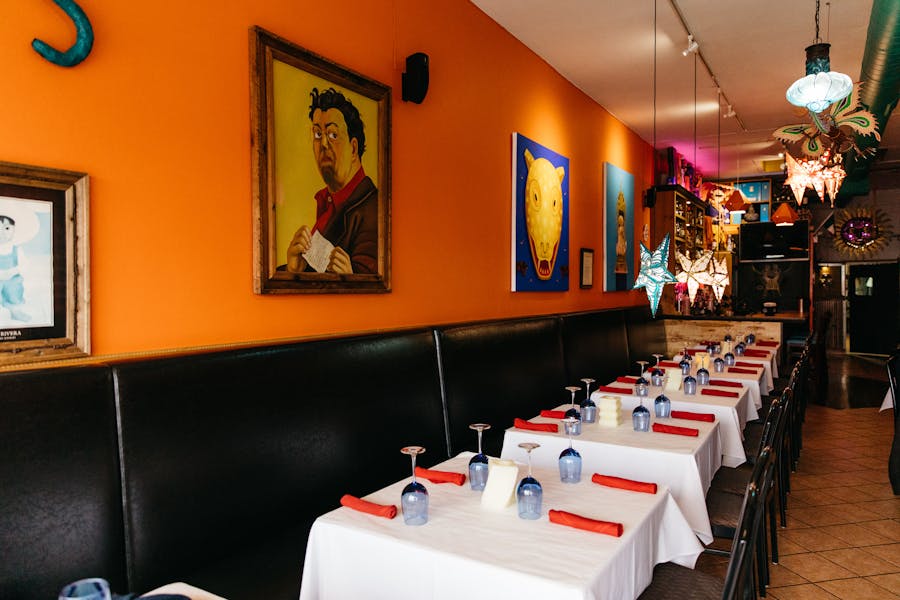The Best Mexican Restaurants In Chicago Chicago The Infatuation